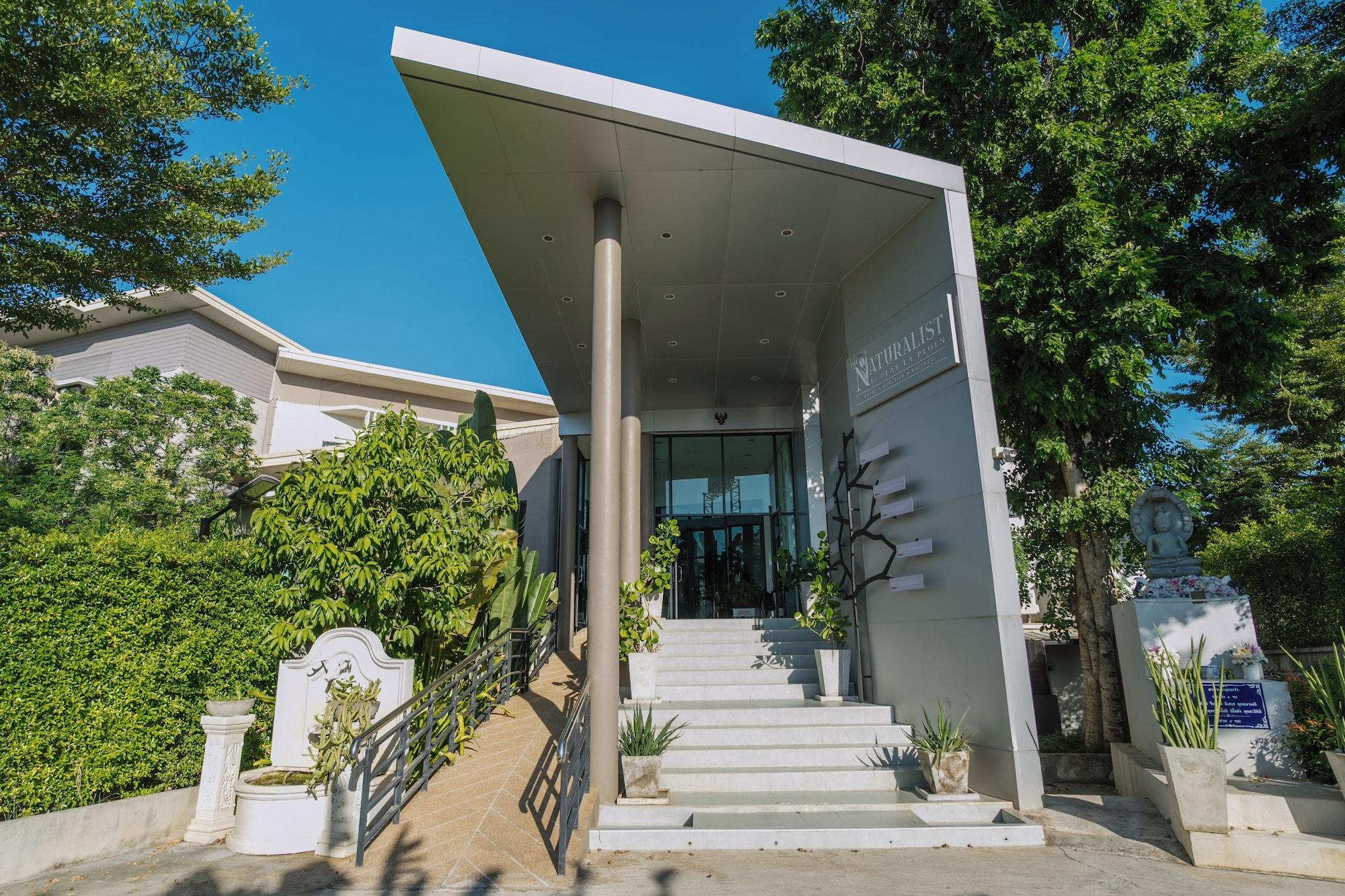 Vista Exterior Play La Ploen Boutique Resort