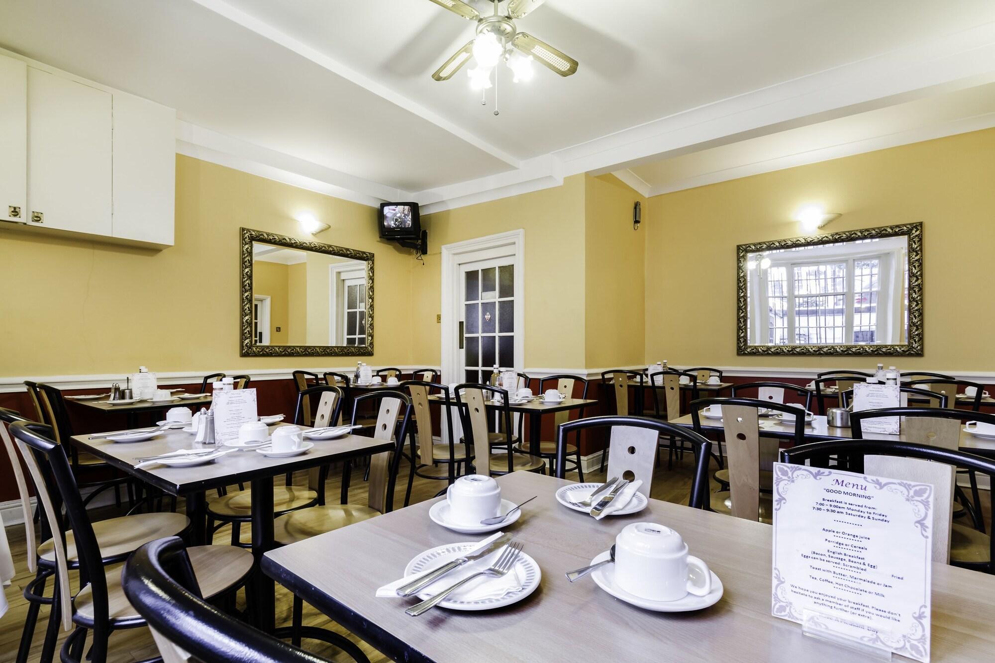 Restaurant Tudor Court Hotel