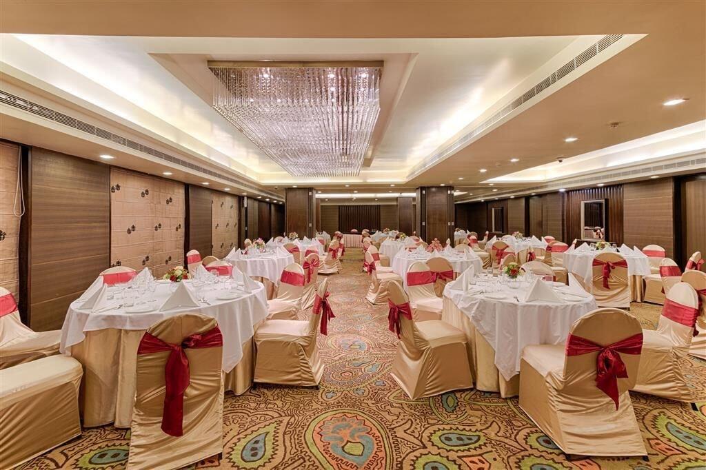 Salón de Baile Quality Hotel D V Manor