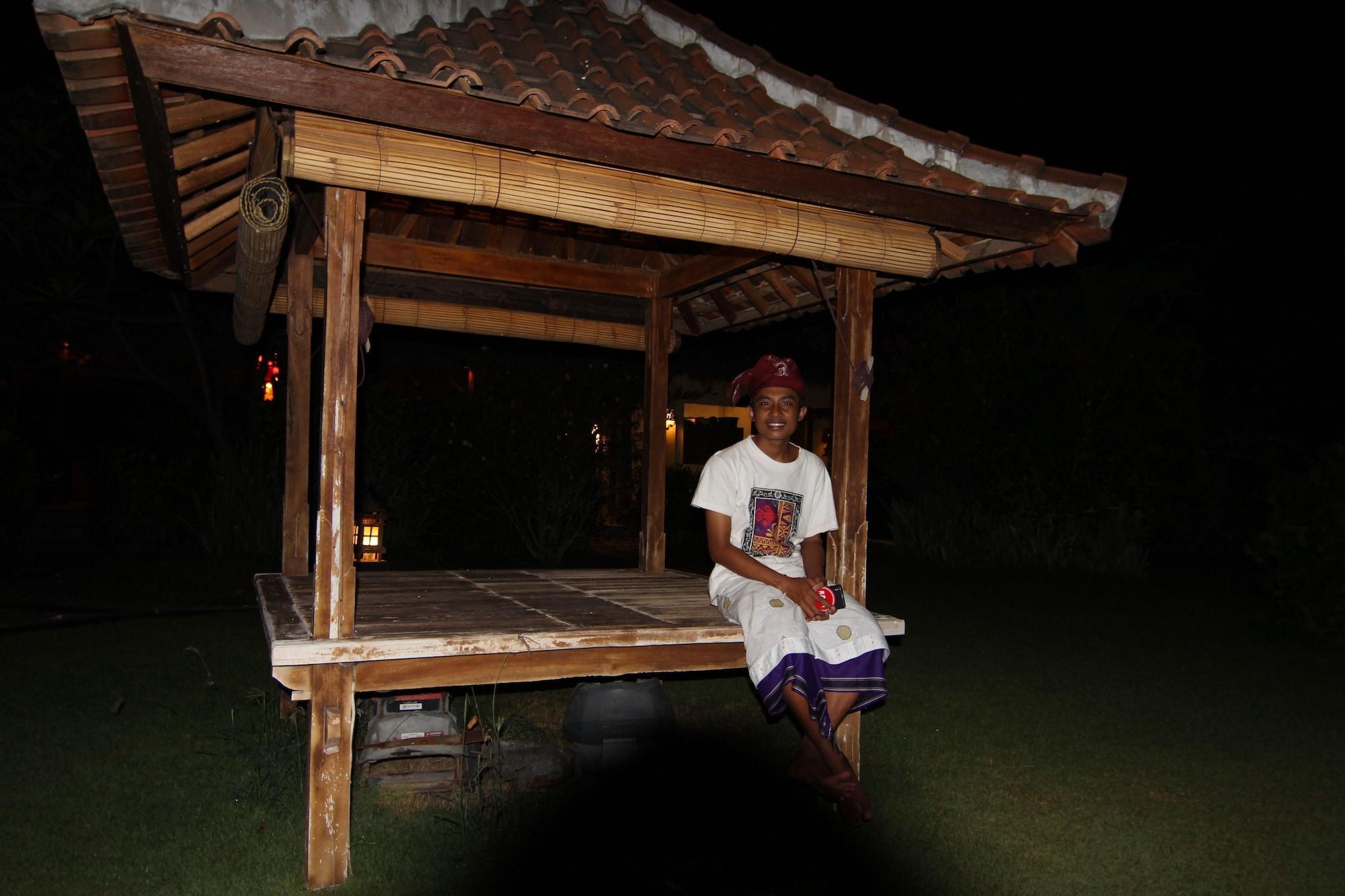 Vista Lobby Sunia Loka