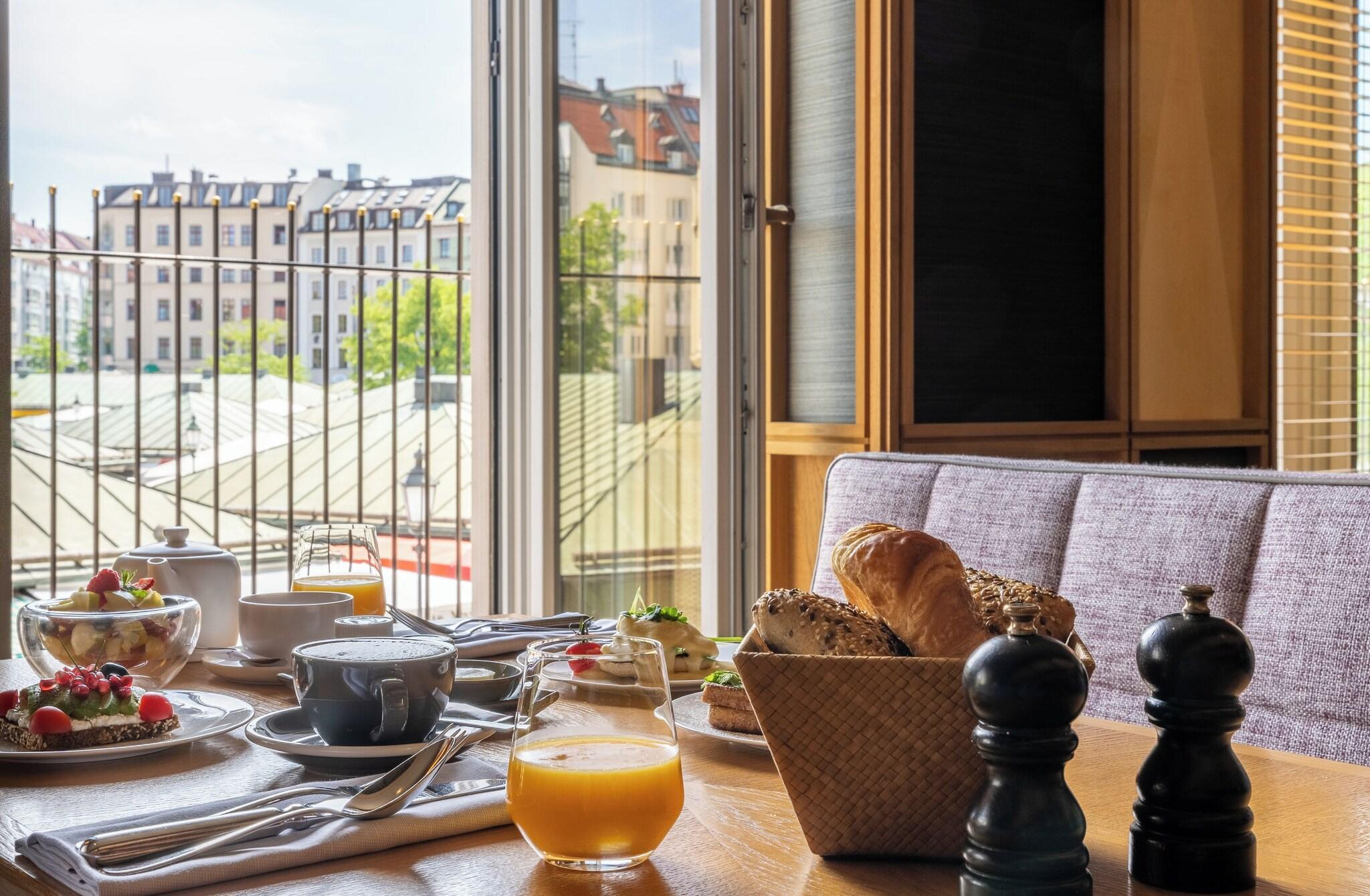 Restaurant Louis Hotel