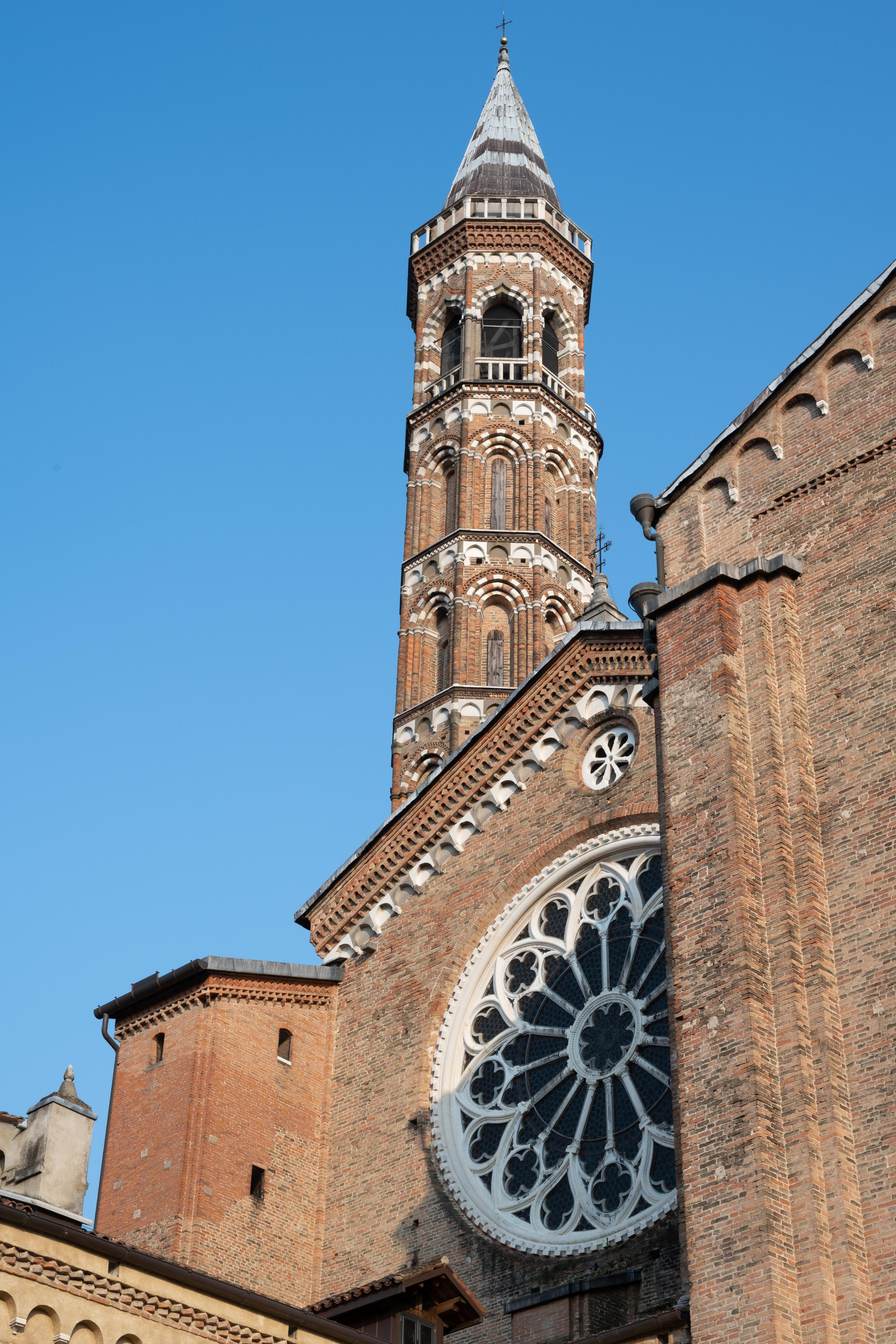 Vista Exterior Donatello