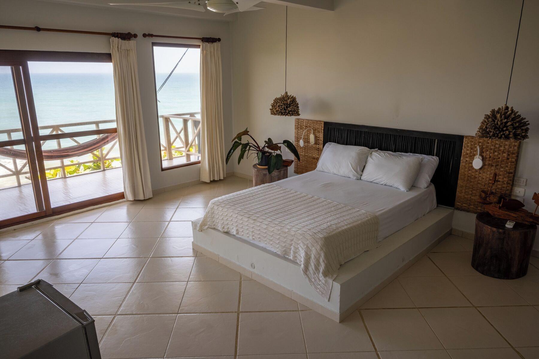 Habitación Hotel Casa Barlovento