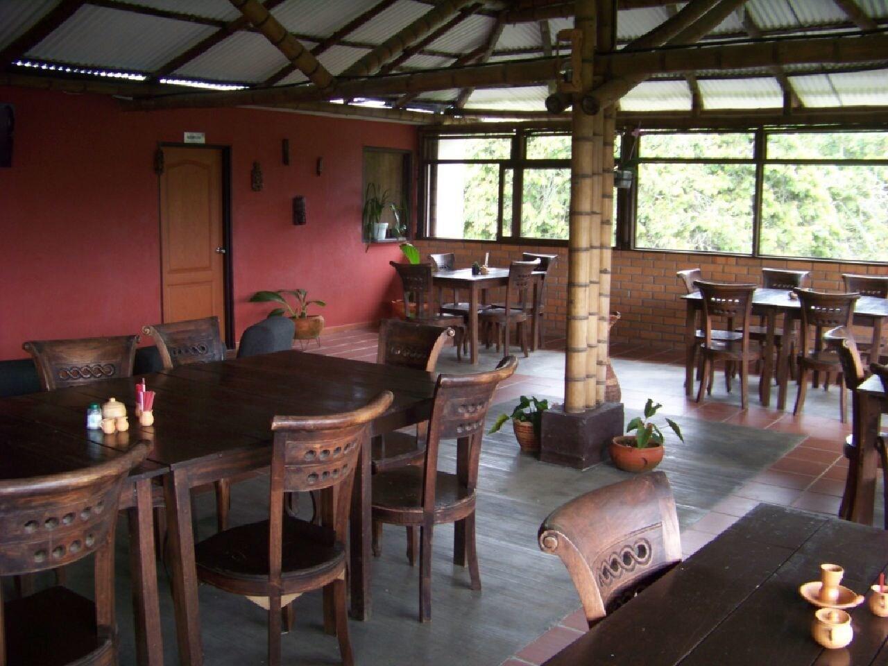 Bar/Salón Hotel Huaka - Yo