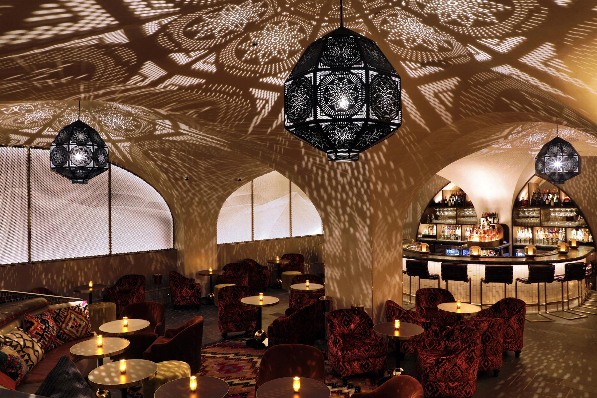 Bar/Salón The Bryant Park Hotel