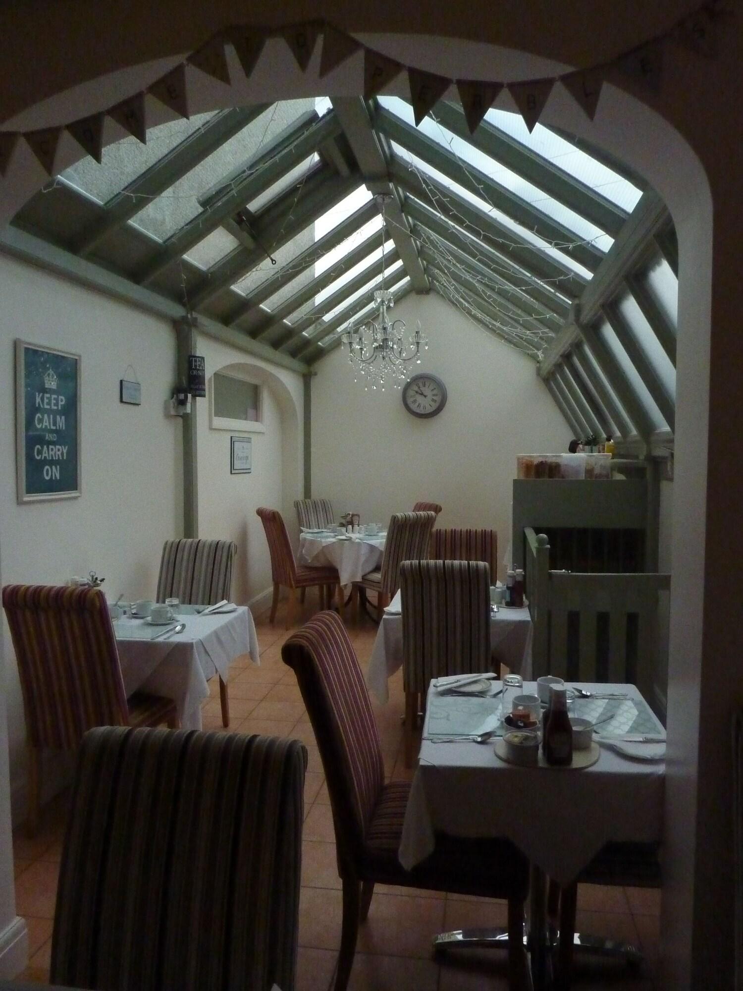 Restaurant Pebbles Guest House