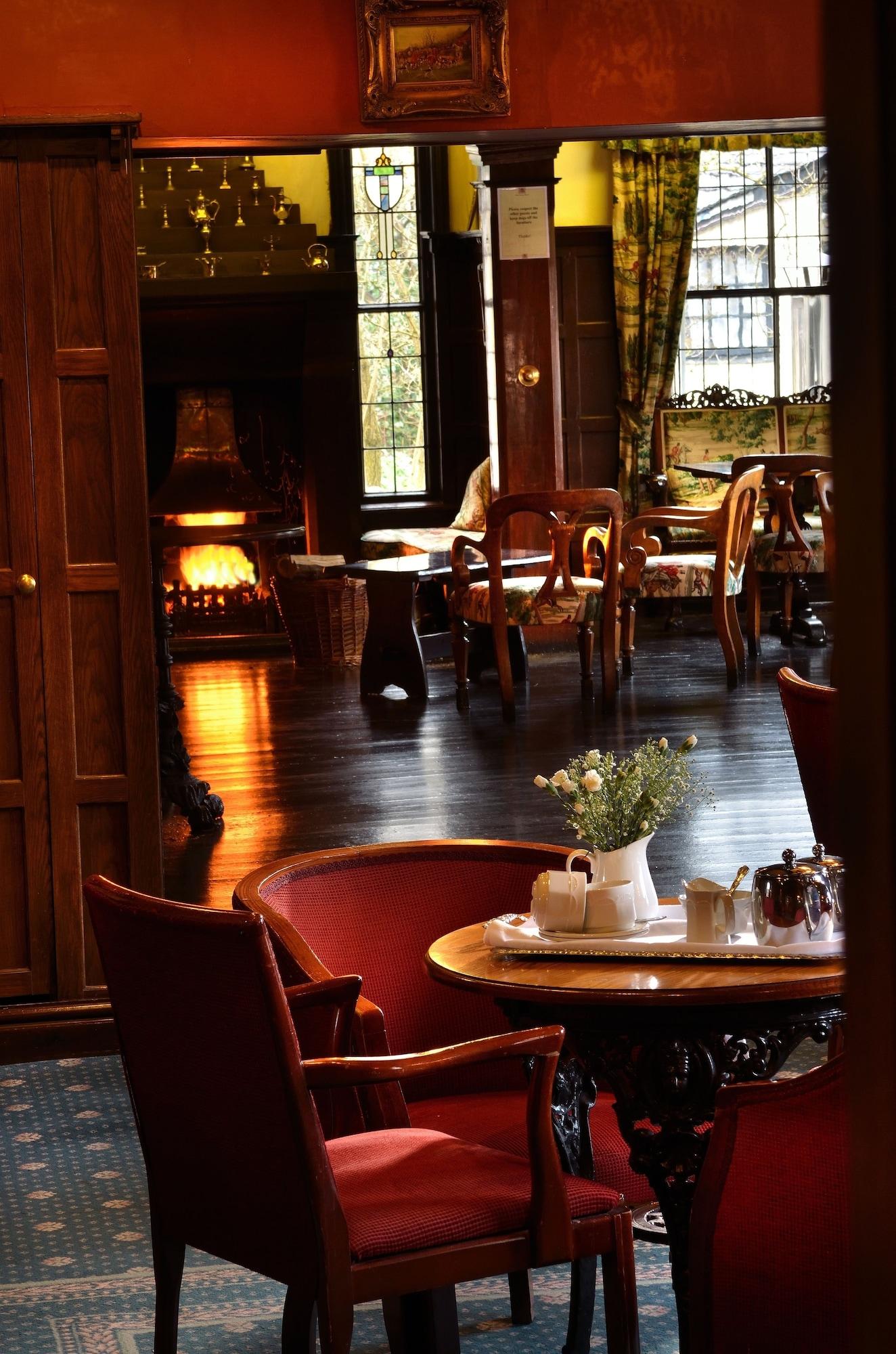 Restaurant Newby Bridge Hotel