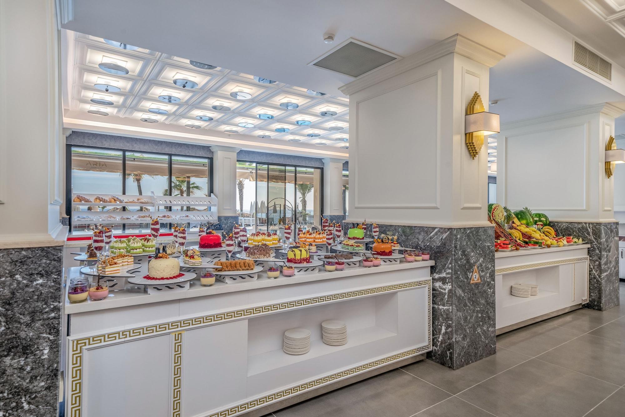 Restaurant Aria Resort & Spa
