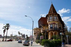 Actividad - Piriapolis, mar y sierras