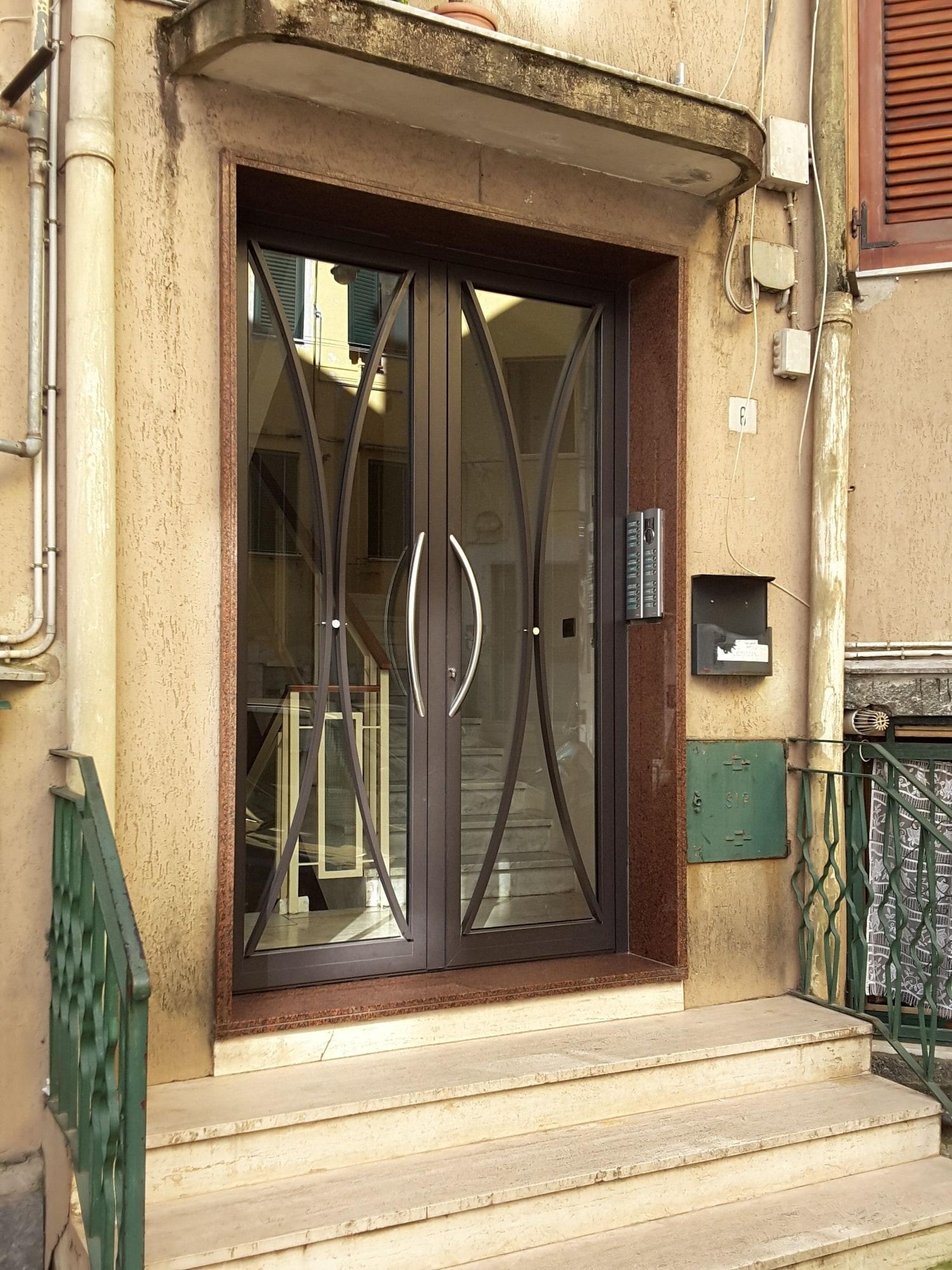 Vista Exterior CASA DELL'ARTISTA 1