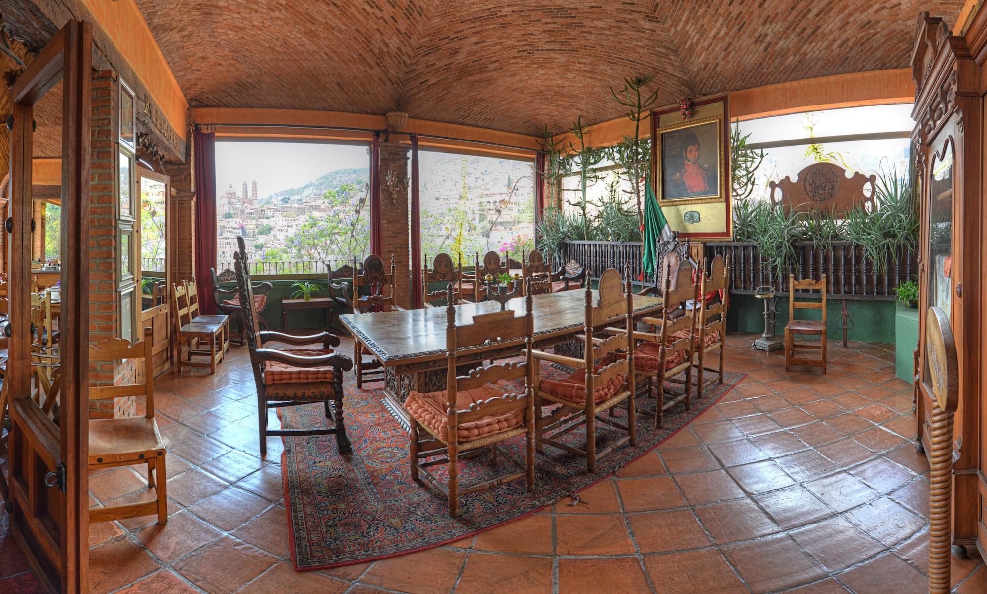 Restaurant Hotel-Museo Posada de la Misón