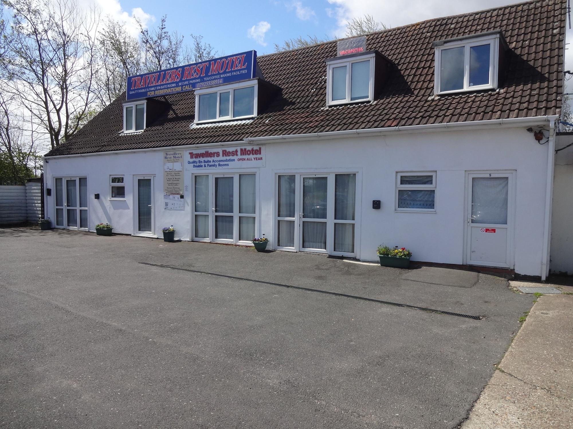Varios Travellers Rest Motel