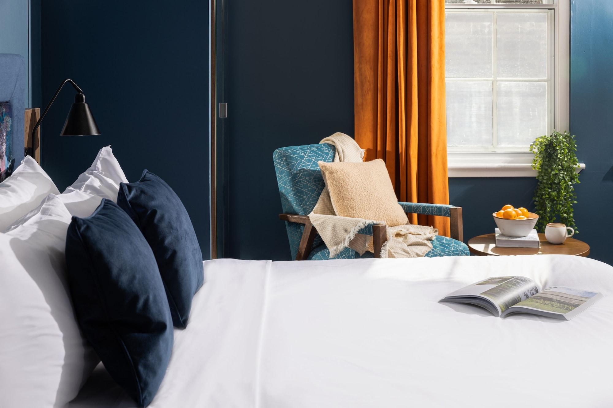 Habitación Heeton Concept Aparthotel Edinburgh Queen Street