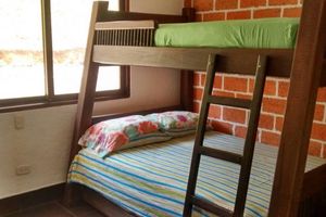 Alquiler Vacacional - Casa de Campo Guatape-Peñol Includes employee