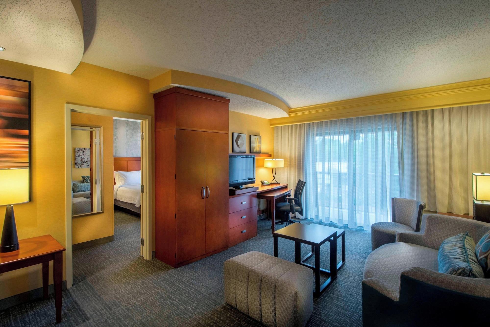 Habitación Courtyard by Marriott Greensboro Airport