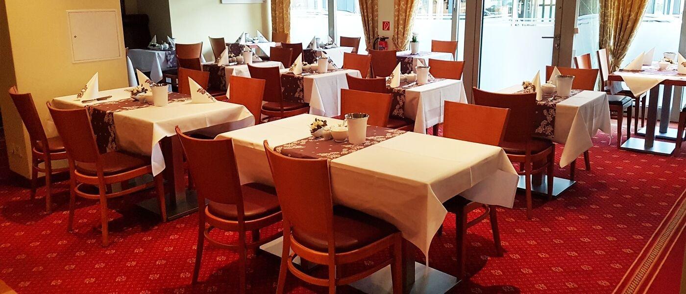 Restaurant Hotel Residence