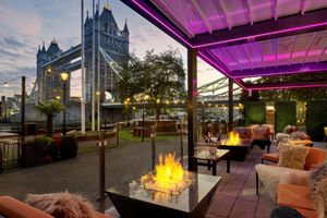 Alojamiento - The Tower Hotel, by Thistle