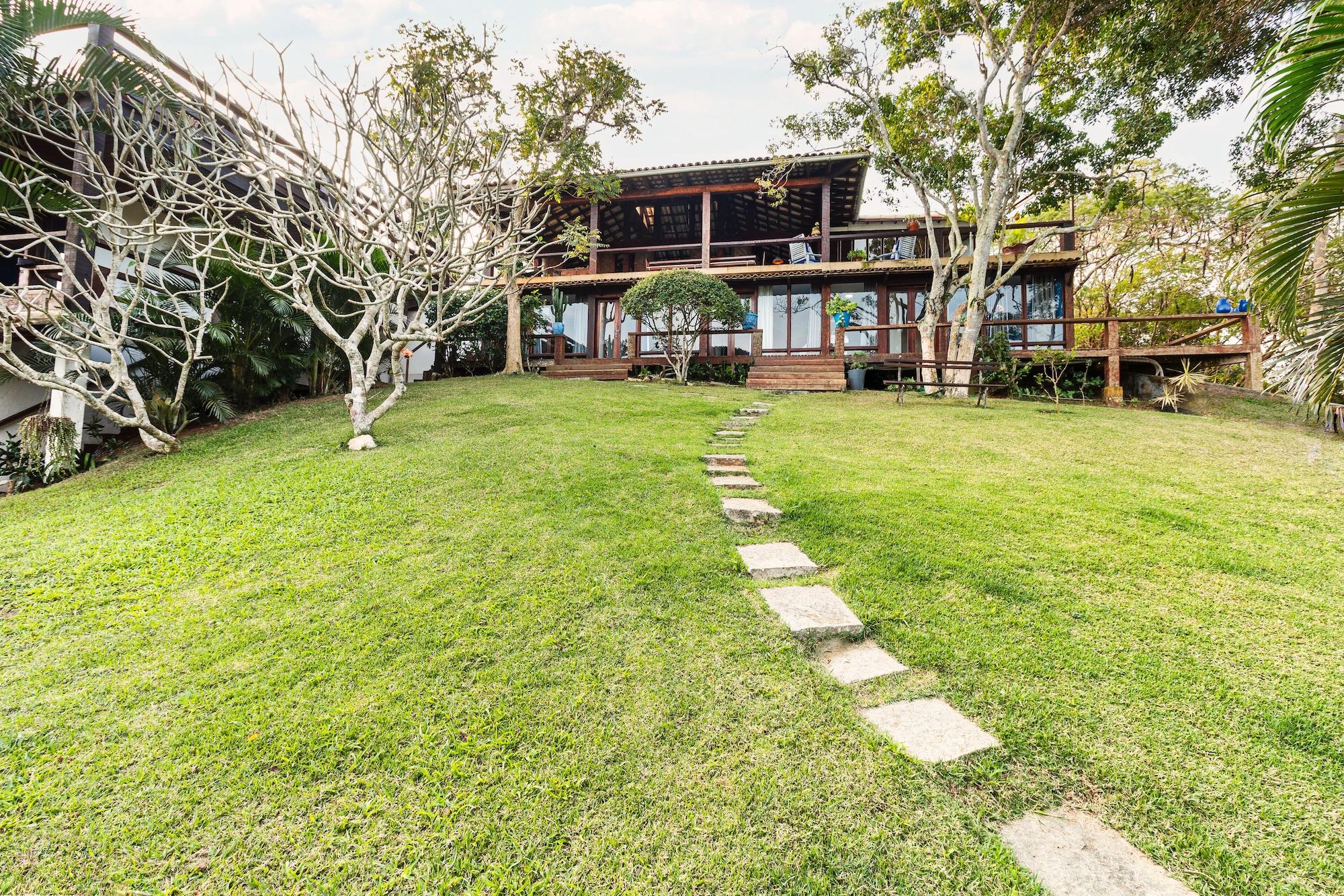 Vista Exterior Maravilha Retreat