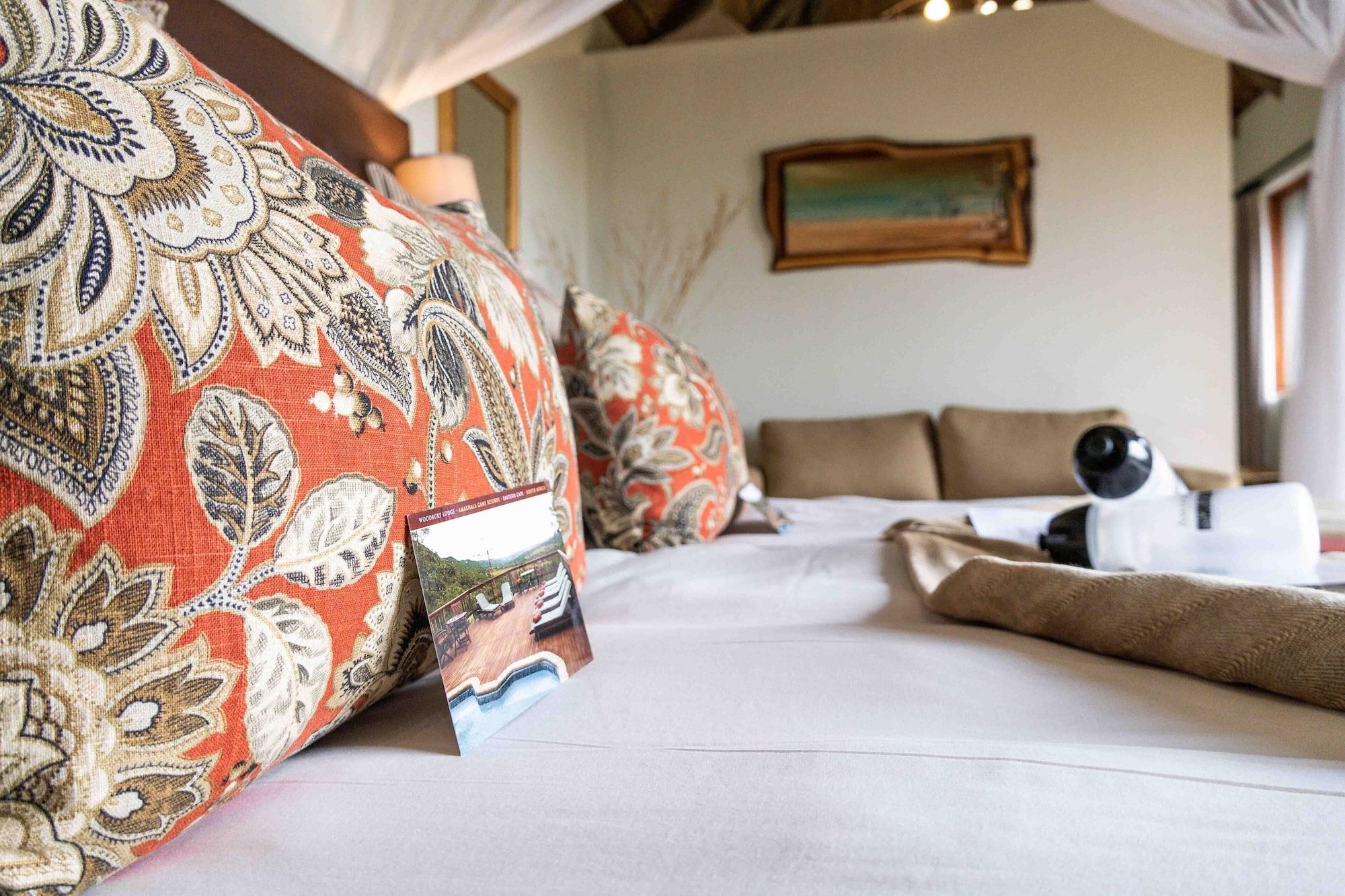 Habitación Woodbury Lodge - Amakhala Game Reserve
