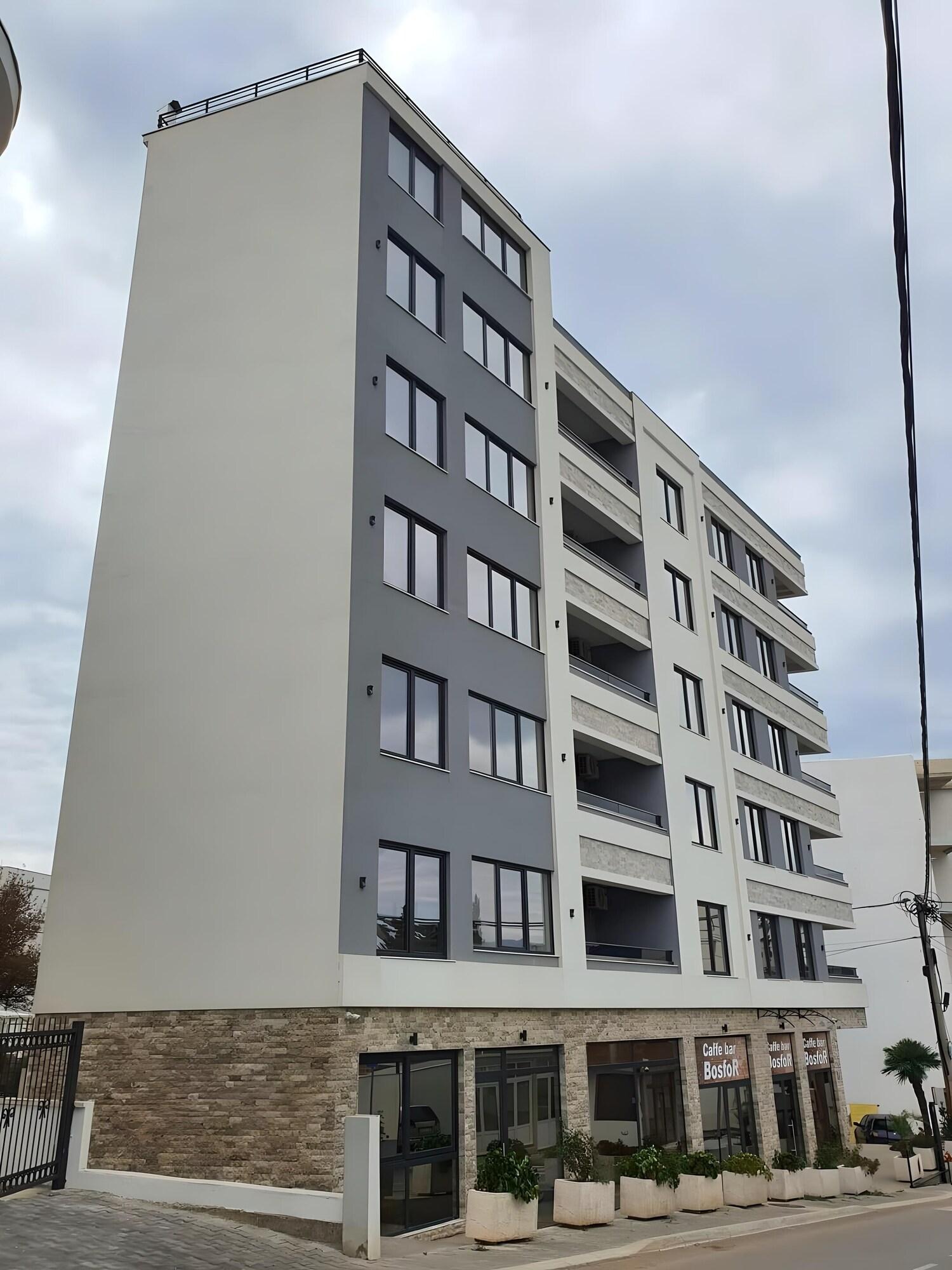 Vista Exterior BOSFOR HOTEL