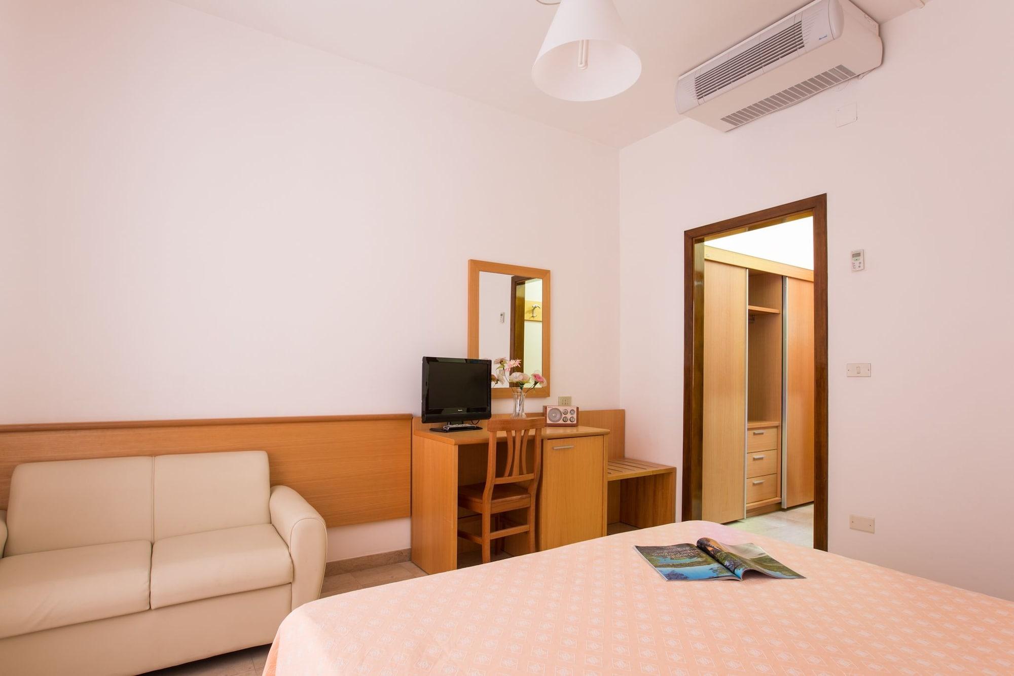 Habitación Hotel Mediterraneo