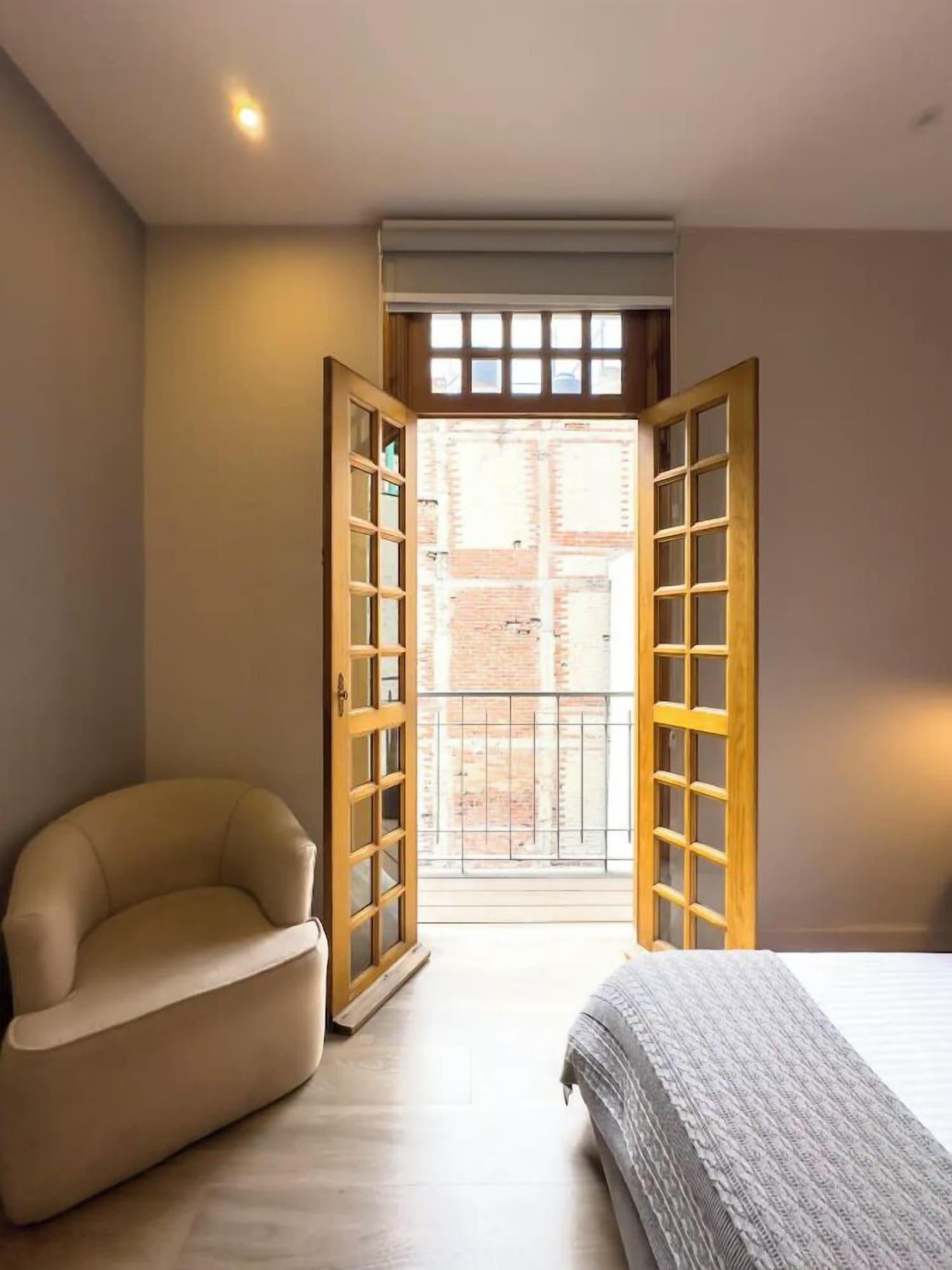 Habitación Lasai Casa Puebla