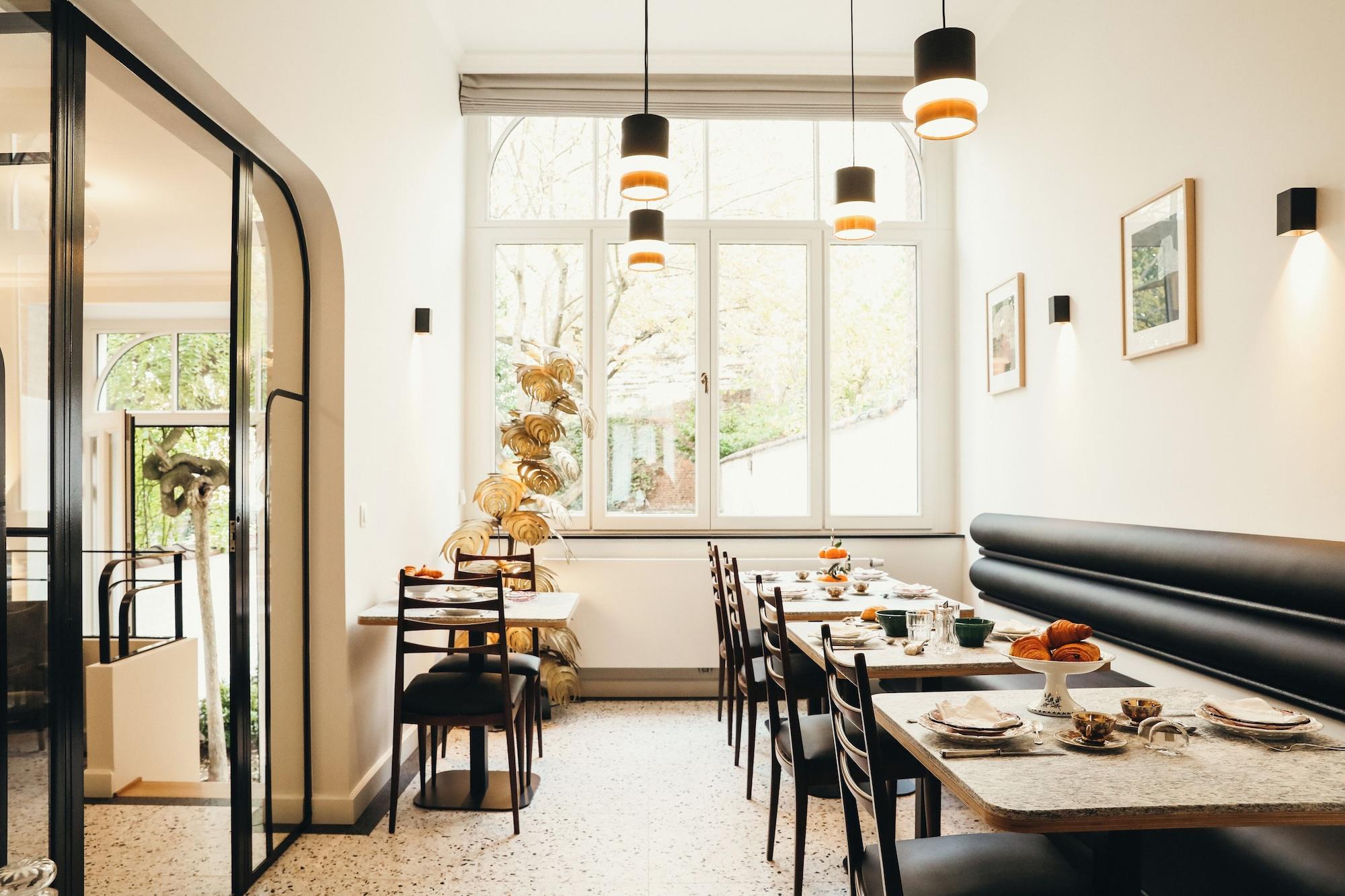 Restaurant La Villa Maurice