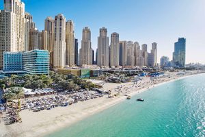 Alojamiento - Hilton Dubai Jumeirah