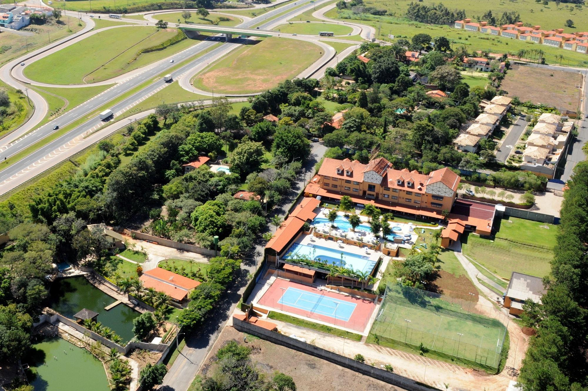 Vista Exterior Braston Indaiatuba