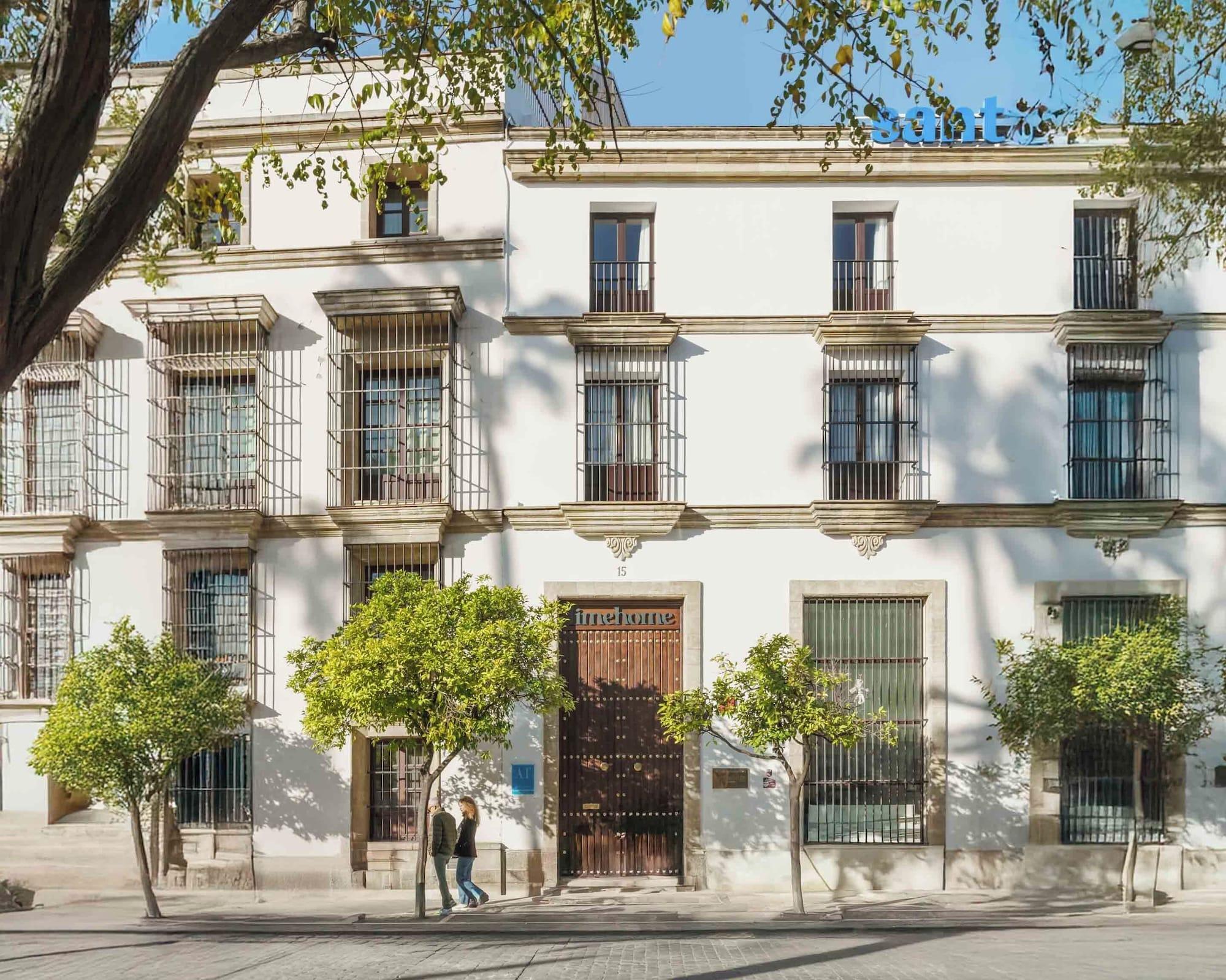 Vista Exterior limehome Jerez de la Frontera