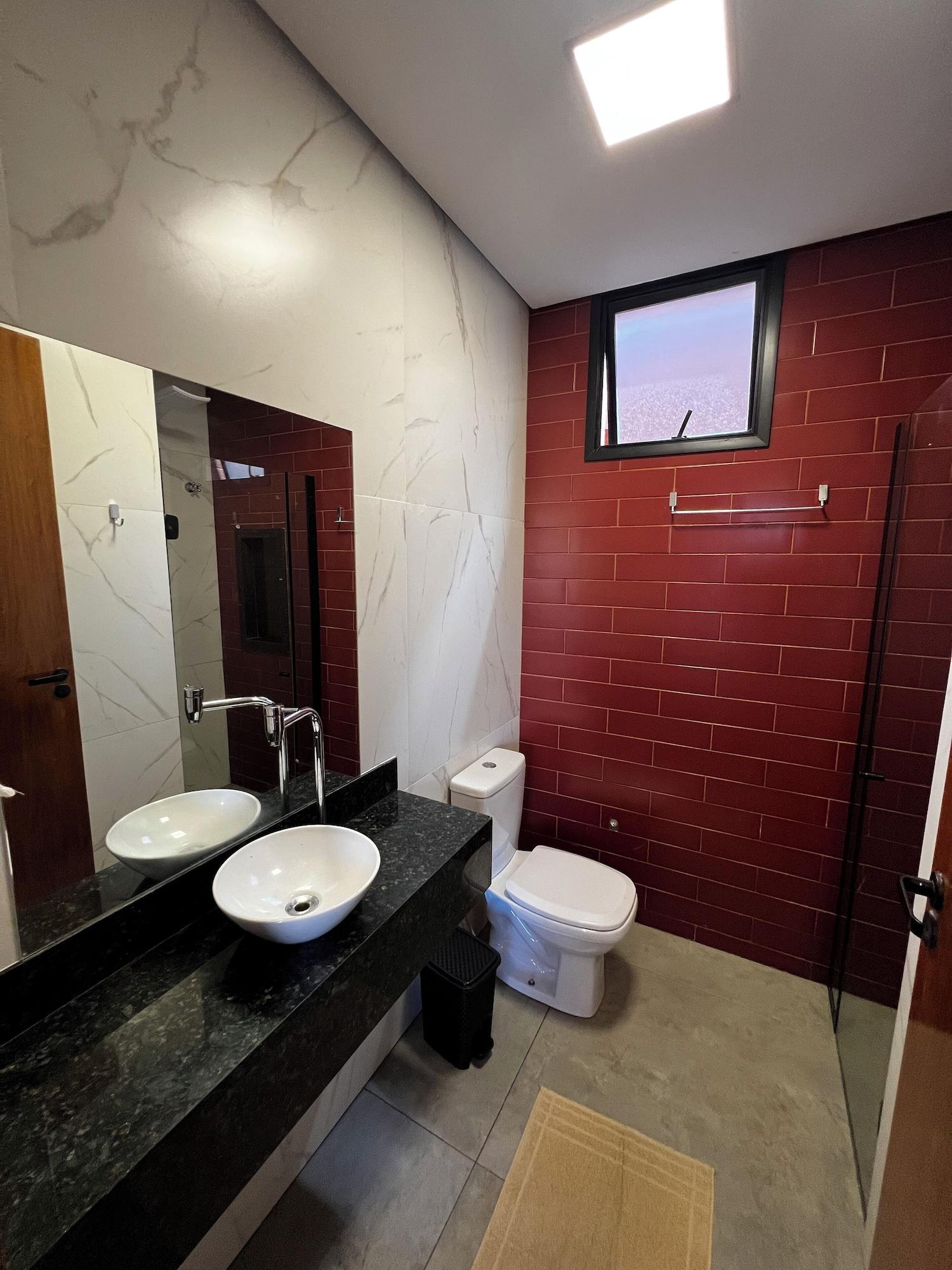 Equipamiento de Habitación Pousada Casa Limão