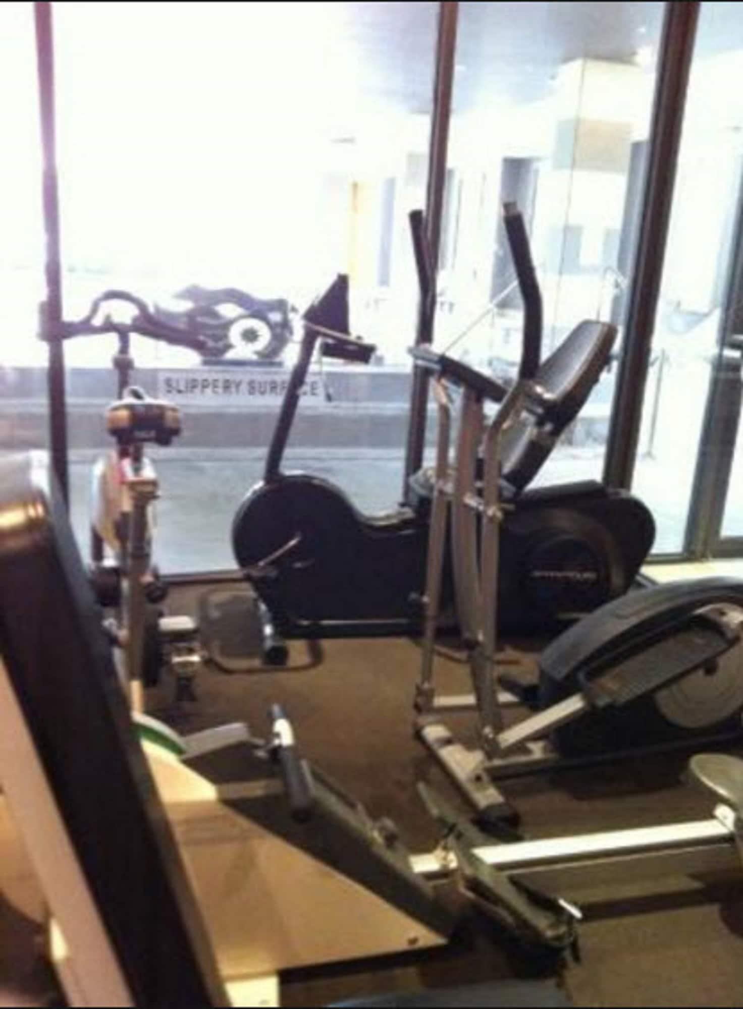 Gimnasio Lancemore Mansion Hotel Werribee Park