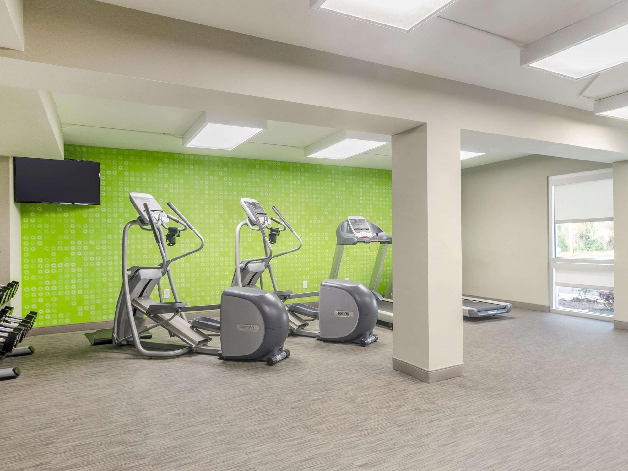 Gimnasio La Quinta Inn & Suites by Wyndham Myrtle Beach - N Kings Hwy