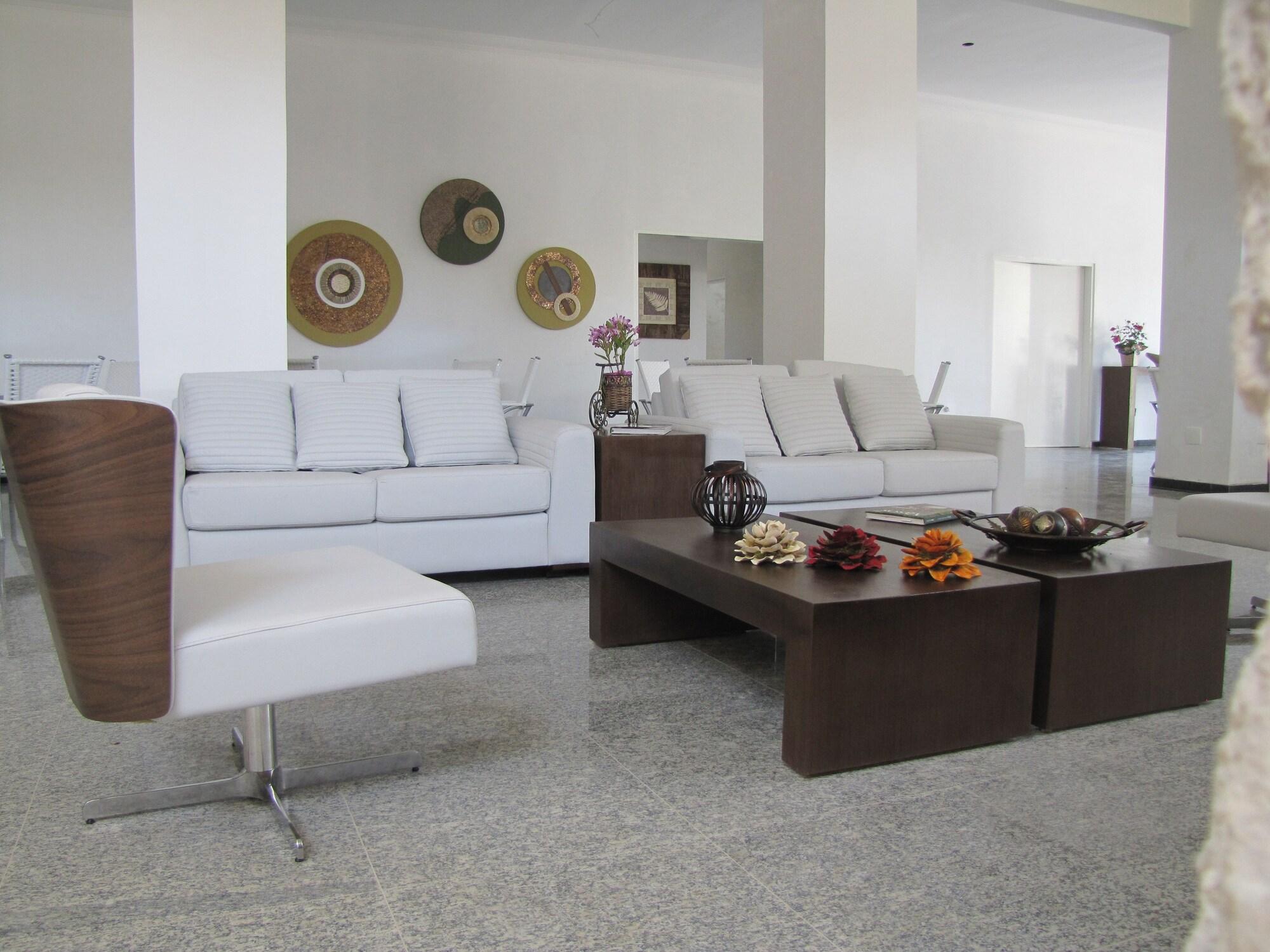 Vista Lobby El Shadai Park Hotel