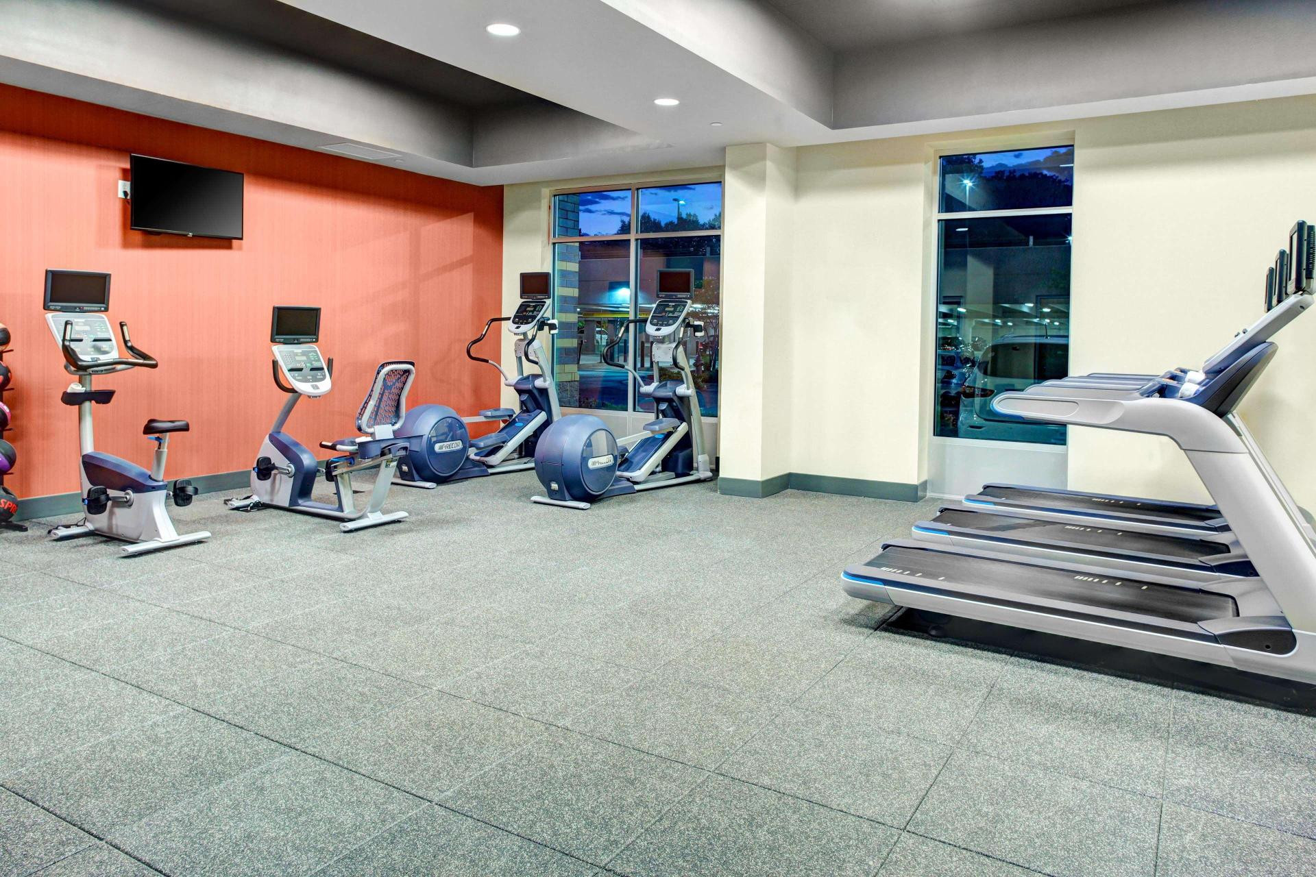 Instalaciones Recreativas Hampton Inn & Suites by Hilton Atlanta Perimeter Dunwoody