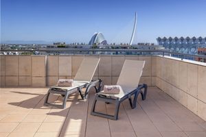 Alojamiento - INNSiDE by Melia Valencia Oceanic