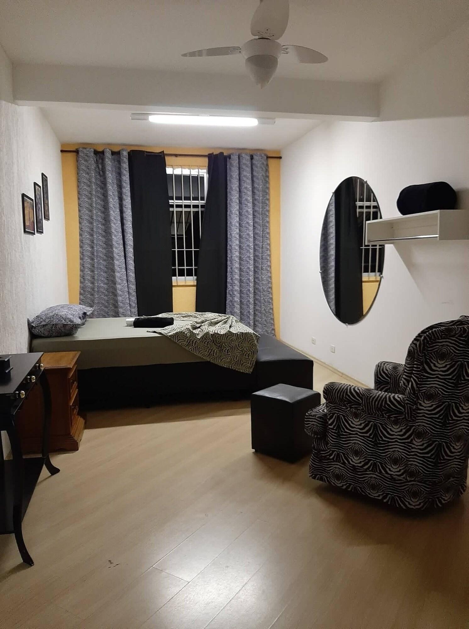 Comodidades del Alojamiento Hotel Hostel Lapa