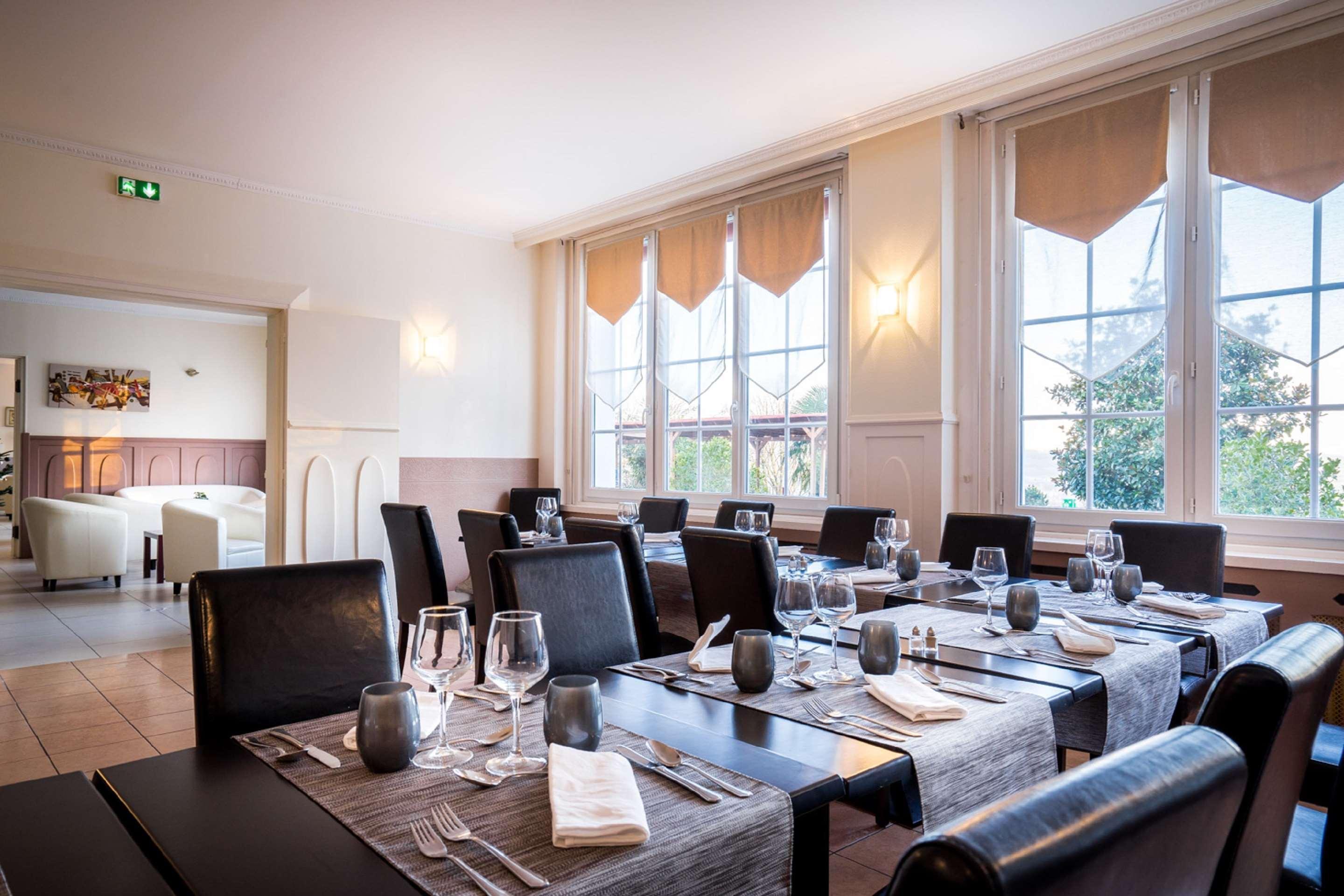 Restaurant Best Western Hotel Ile de France