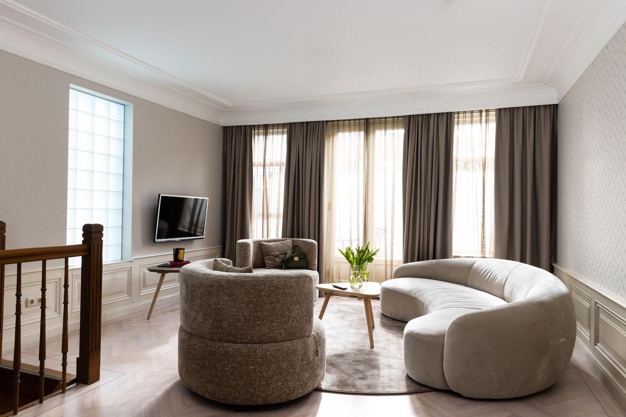 Varios Canal Suites Amsterdam