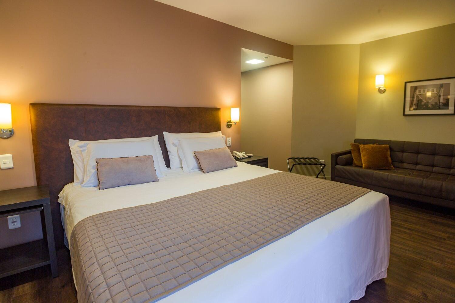 Habitación Porto Da Ilha Hotel