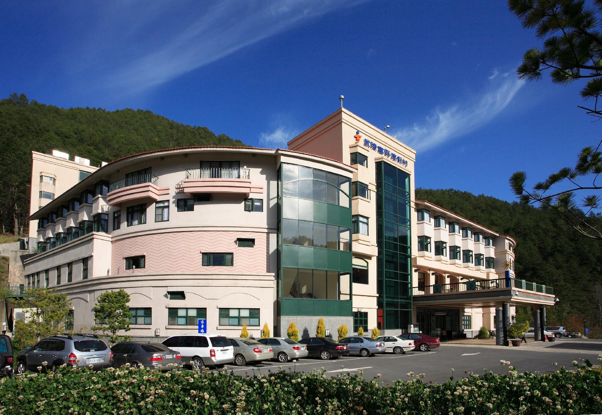 Vista Exterior Hoya Resort Hotel Wuling
