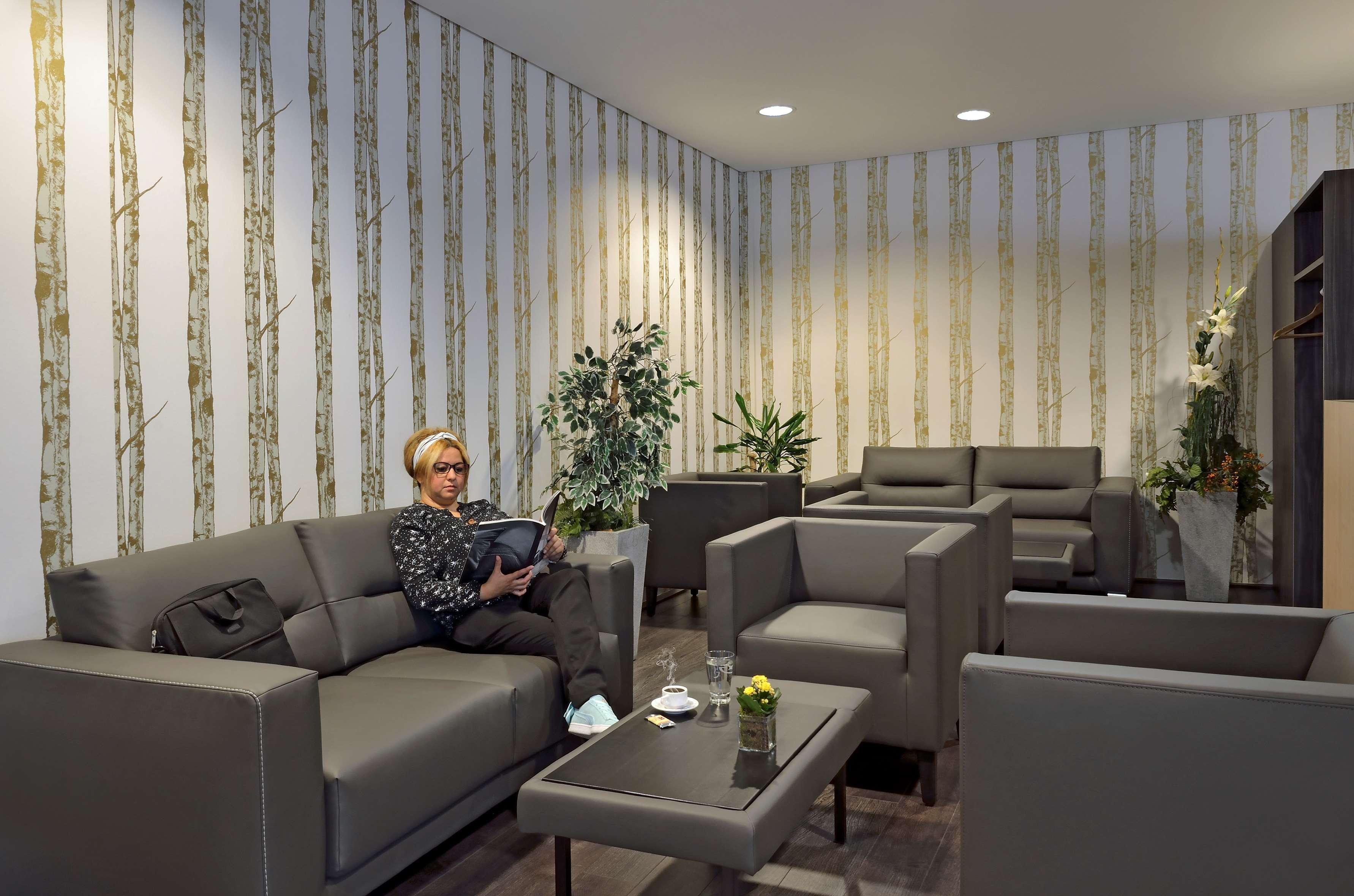 Restaurant B&B Hotel Berlin City-Ost