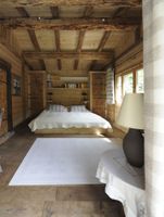 Alquiler Vacacional - Chalet Vieux Bois: High-end, Charm, Comfort (Sauna), View, River & Forest