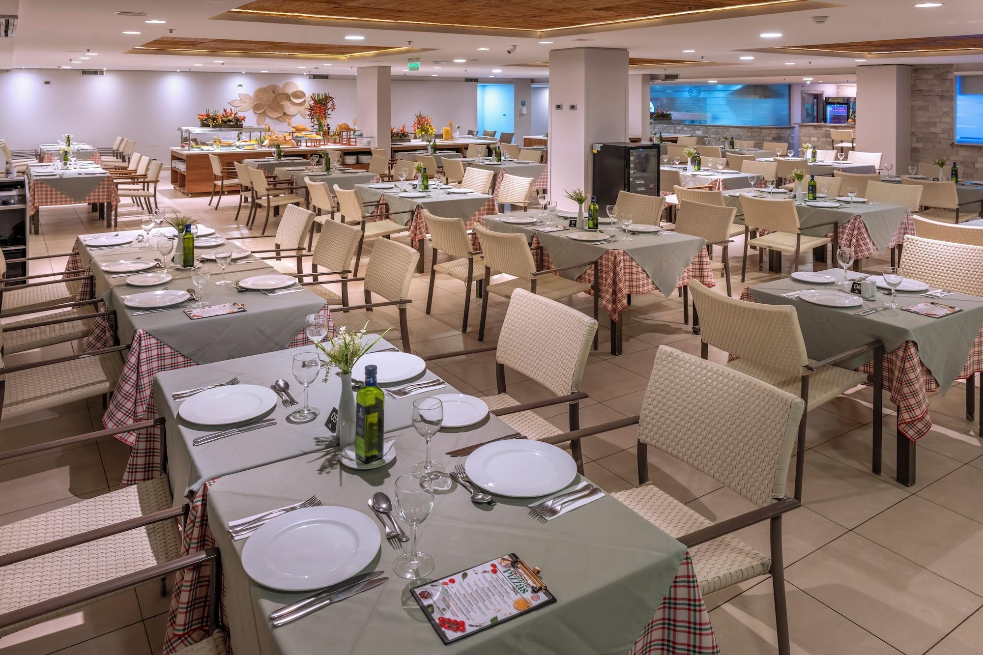 Restaurant SERHS Experience Suites