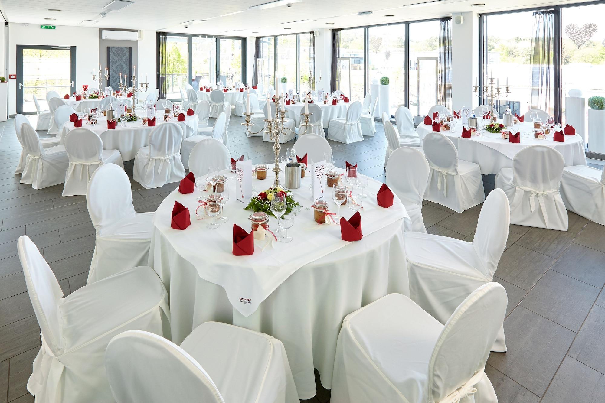Salón de Baile Grunder Gästehaus