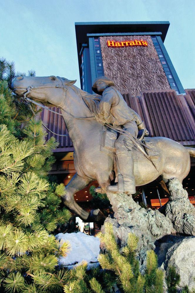 Vista Exterior Harrah’s Lake Tahoe