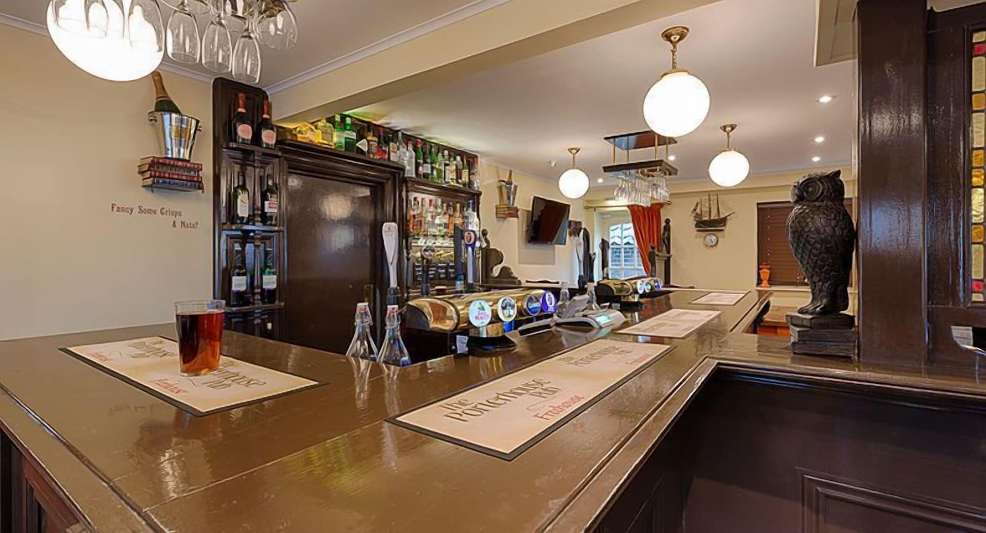 Bar/Salón The Porterhouse