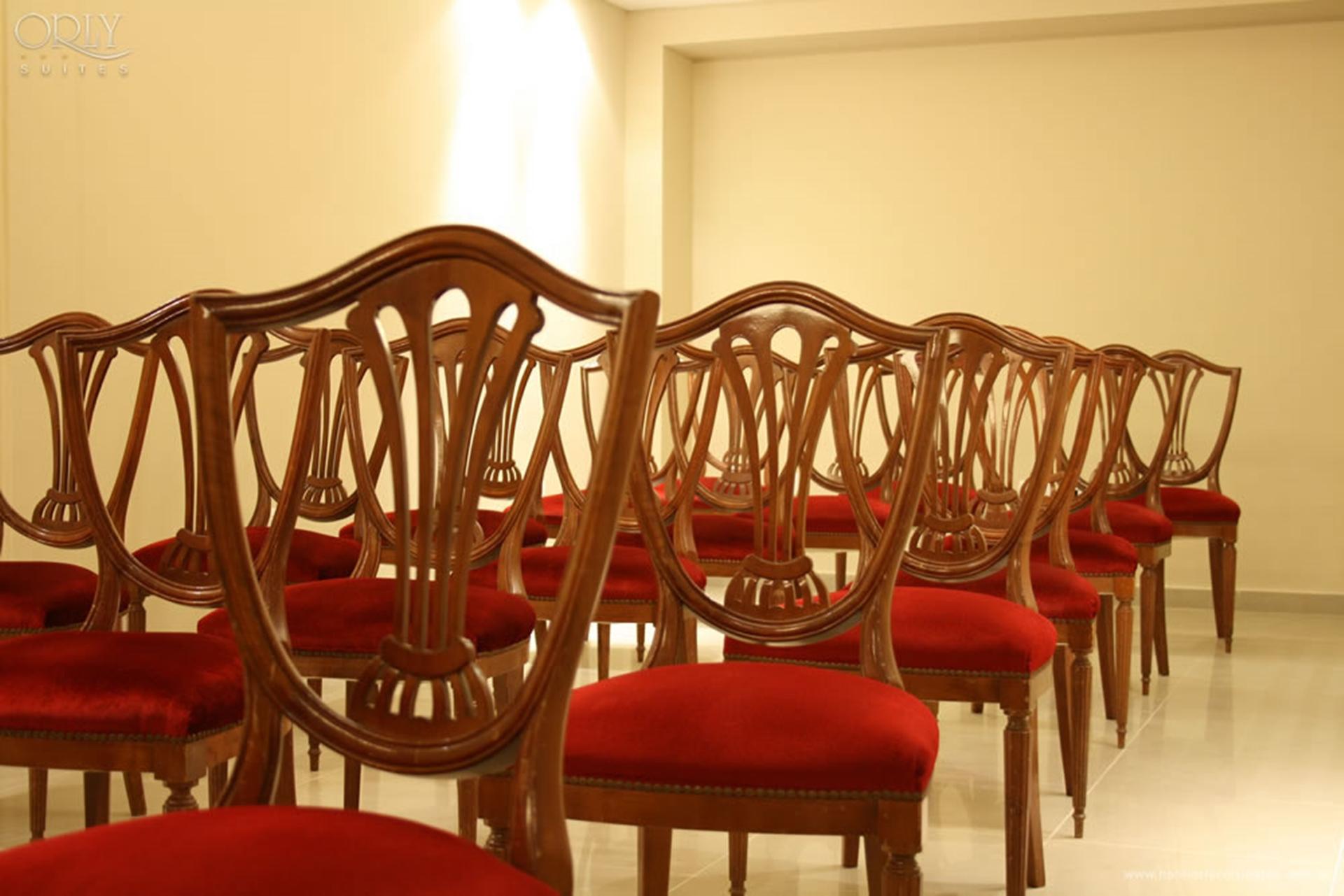 Sala de Reuniones Orly Hotel