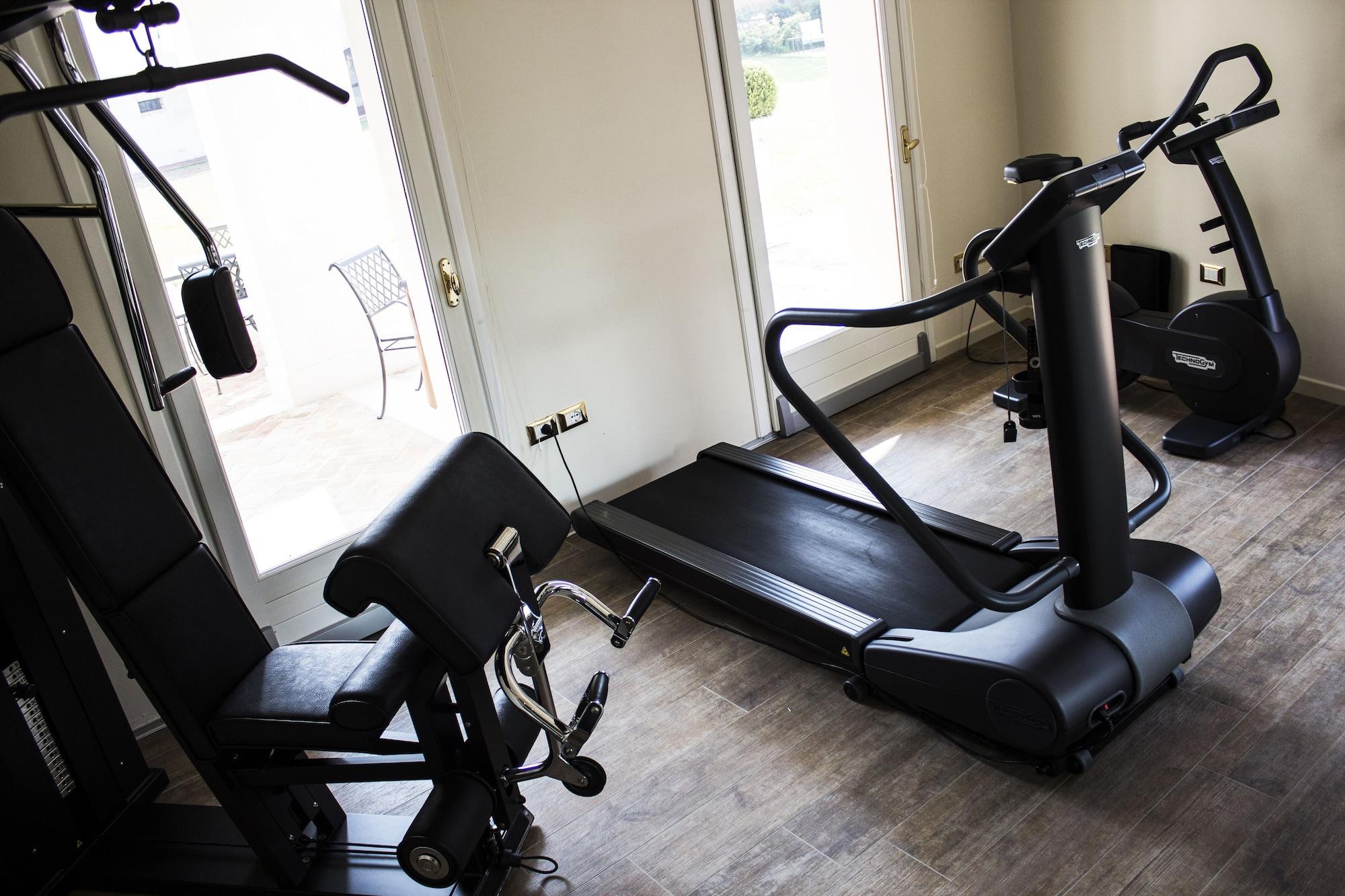 Gimnasio Villa Barbarich