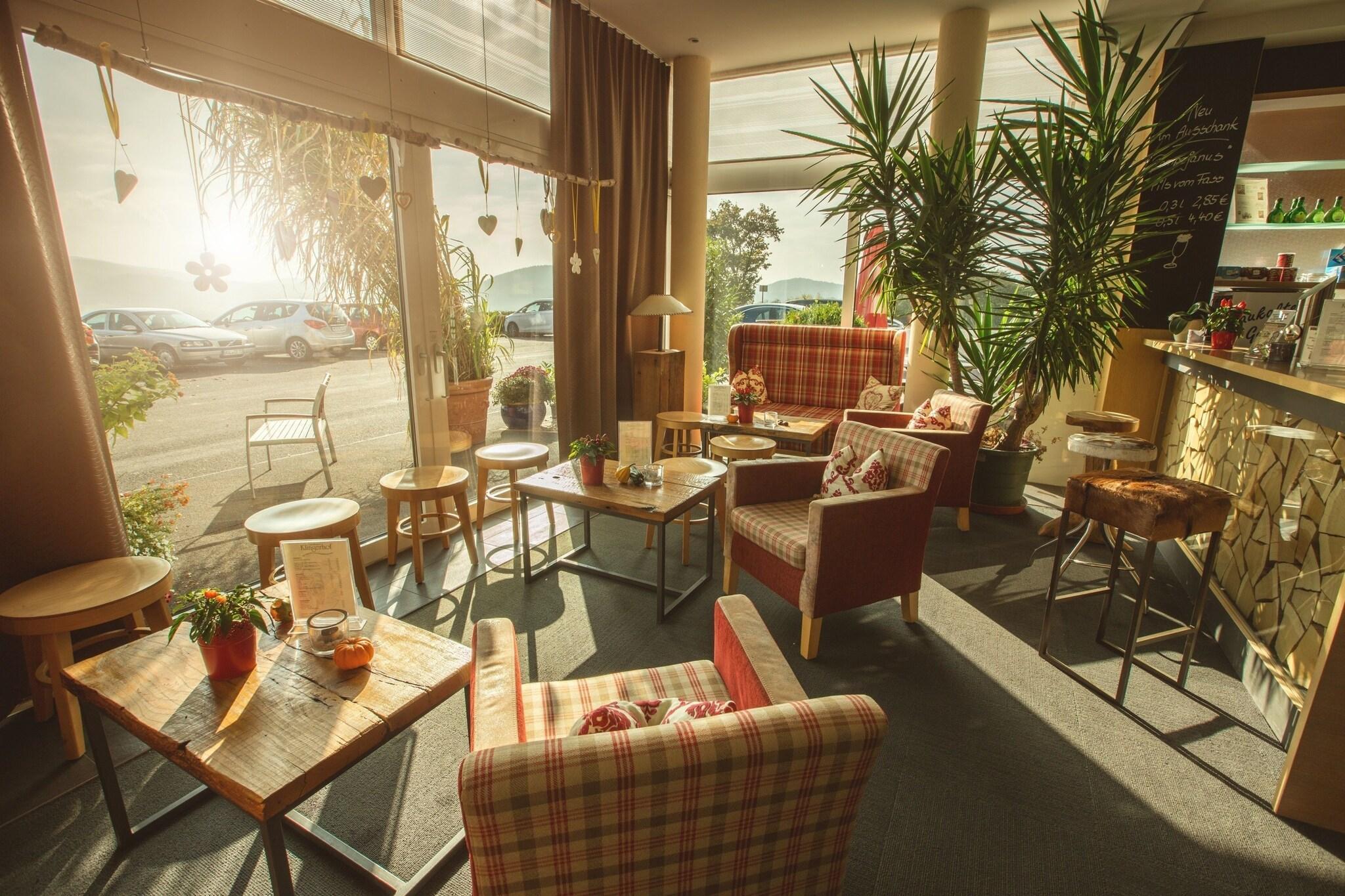 Vista Lobby Klingerhof